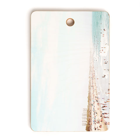 Bree Madden Santa Monica Summer Cutting Board Rectangle