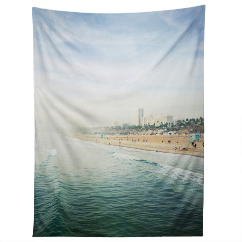 Bree Madden Santa Monica Tapestry