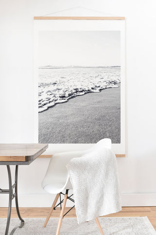 Bree Madden Sea Break Art Print And Hanger