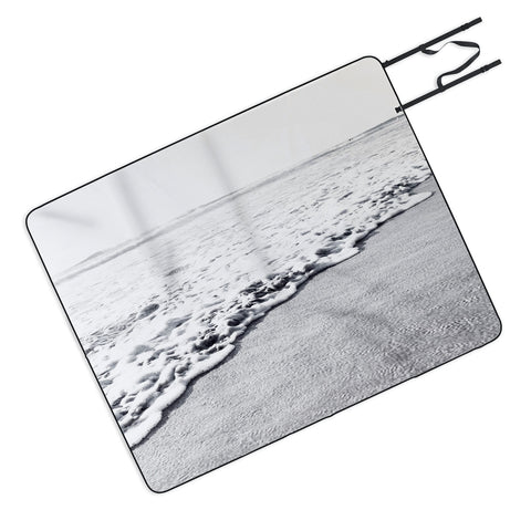 Bree Madden Sea Break Picnic Blanket