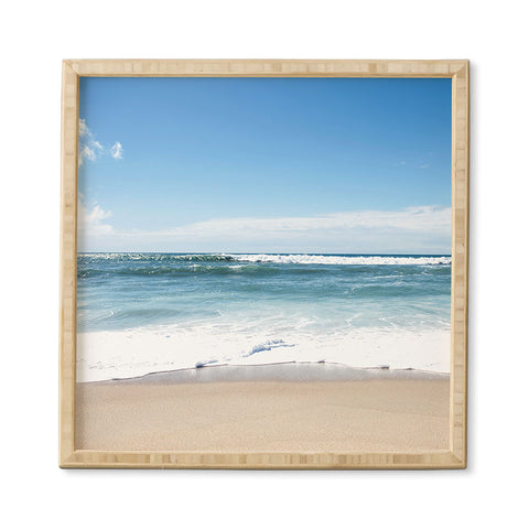 Bree Madden Sea Shore Framed Wall Art
