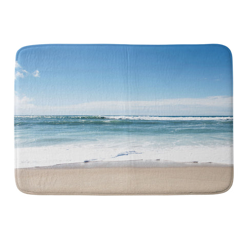 Bree Madden Sea Shore Memory Foam Bath Mat