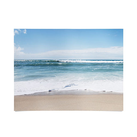 Bree Madden Sea Shore Poster