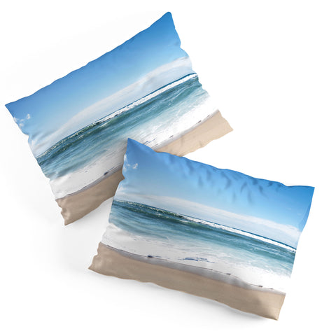 Bree Madden Sea Shore Pillow Shams