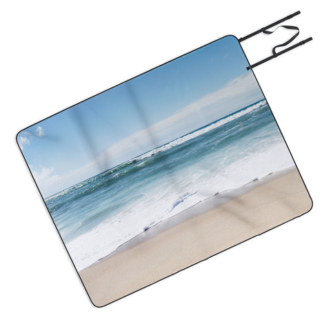 Bree Madden Sea Shore Picnic Blanket