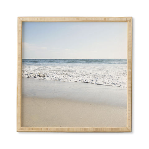 Bree Madden Sea Sky Framed Wall Art