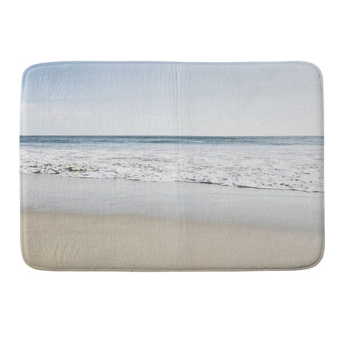 Bree Madden Sea Sky Memory Foam Bath Mat
