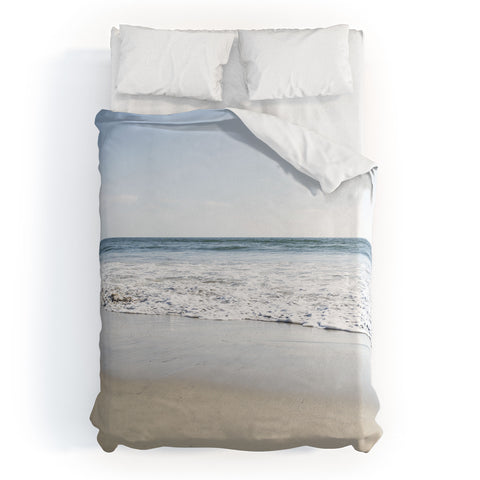 Bree Madden Sea Sky Duvet Cover