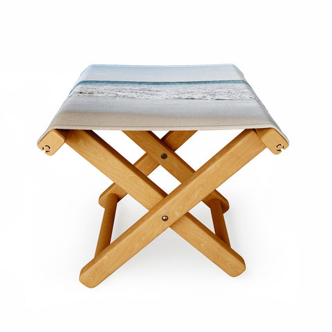 Bree Madden Sea Sky Folding Stool