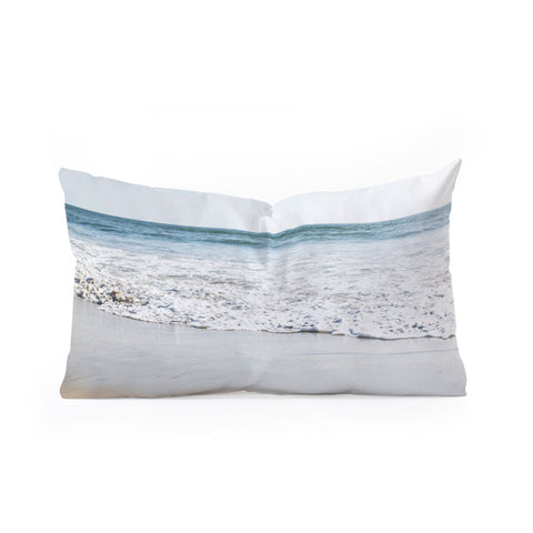 Bree Madden Sea Sky Oblong Throw Pillow