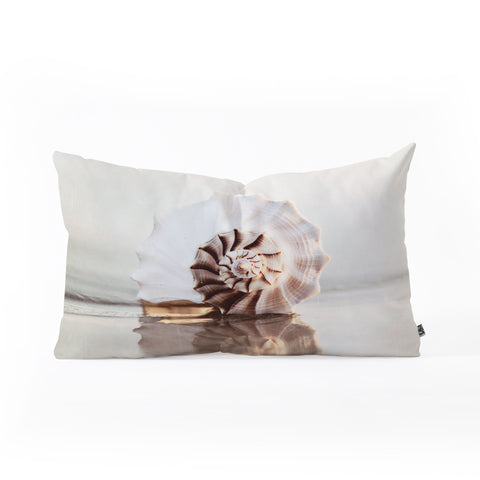 Bree Madden Seashell Oblong Throw Pillow