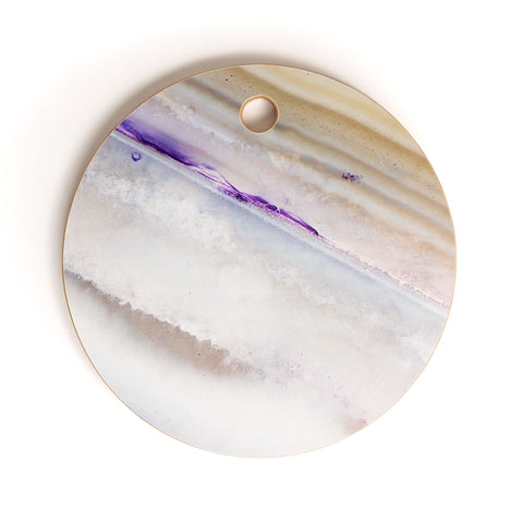 Bree Madden Serene Cutting Board Round