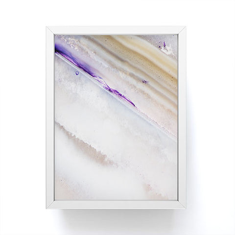 Bree Madden Serene Framed Mini Art Print