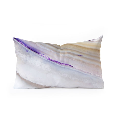 Bree Madden Serene Oblong Throw Pillow
