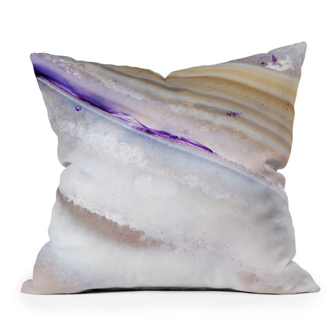 Bree Madden Serene Throw Pillow