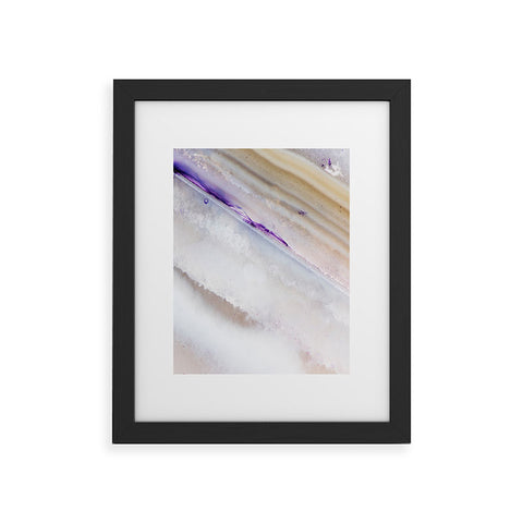 Bree Madden Serene Framed Art Print