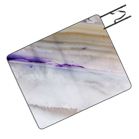 Bree Madden Serene Picnic Blanket