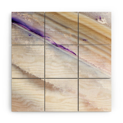 Bree Madden Serene Wood Wall Mural