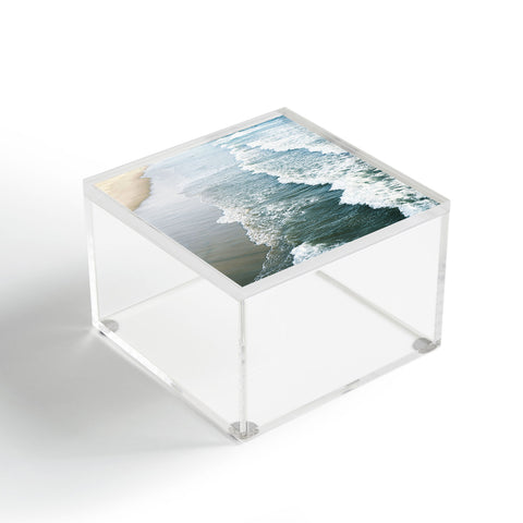 Bree Madden Shore Waves Acrylic Box