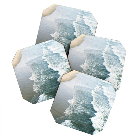 Bree Madden Shore Waves Coaster Set