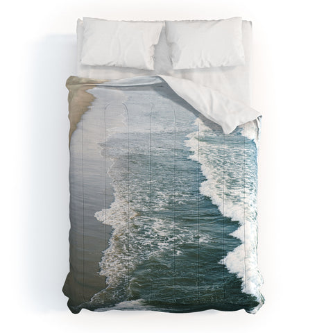 Bree Madden Shore Waves Comforter