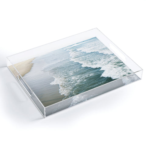 Bree Madden Shore Waves Acrylic Tray