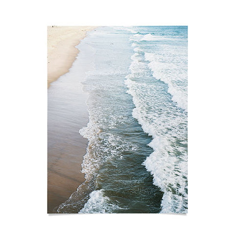 Bree Madden Shore Waves Poster