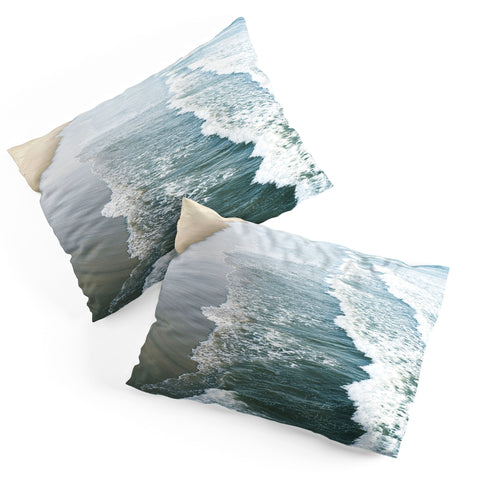 Bree Madden Shore Waves Pillow Shams