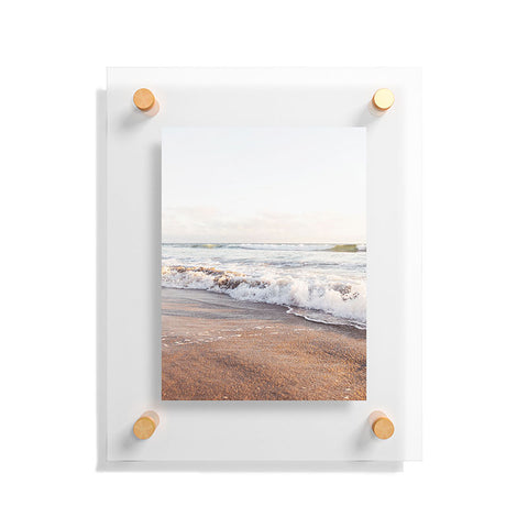Bree Madden Simple Sea Floating Acrylic Print