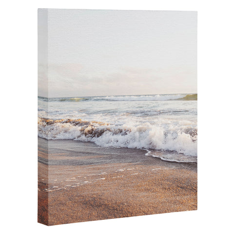 Bree Madden Simple Sea Art Canvas