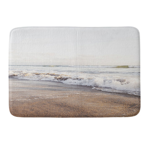 Bree Madden Simple Sea Memory Foam Bath Mat
