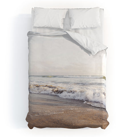 Bree Madden Simple Sea Duvet Cover