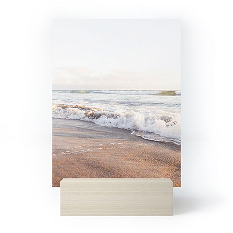 Bree Madden Simple Sea Mini Art Print