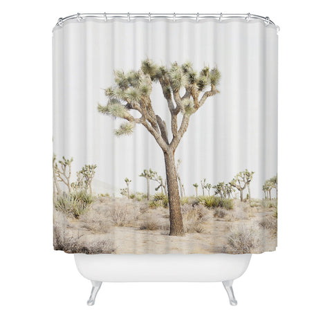 Bree Madden Simple Times Shower Curtain