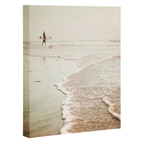 Bree Madden Soul Surfer Art Canvas