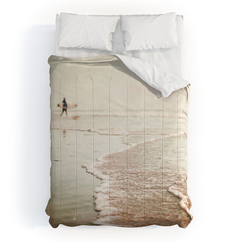 Bree Madden Soul Surfer Comforter