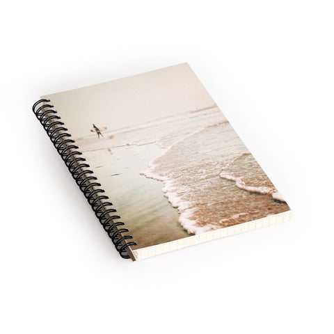 Bree Madden Soul Surfer Spiral Notebook