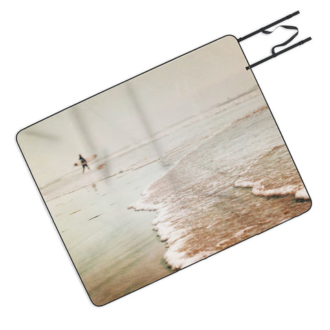 Bree Madden Soul Surfer Picnic Blanket