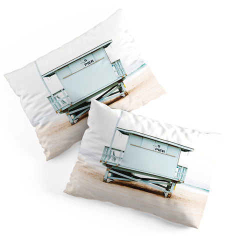 Bree Madden South Pier Pillow Shams