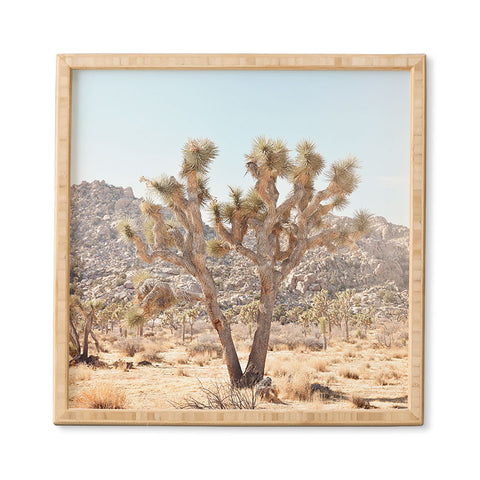 Bree Madden Southwest Sun Framed Wall Art