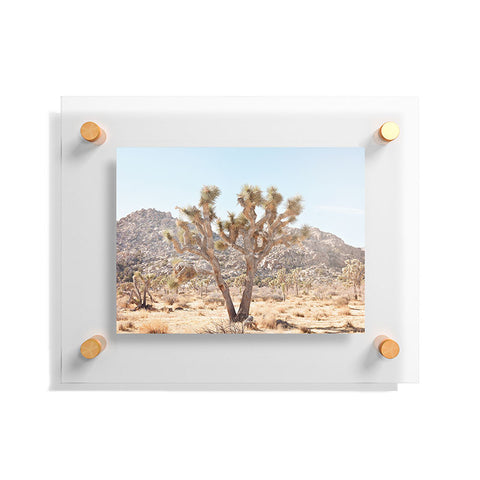 Bree Madden Southwest Sun Floating Acrylic Print