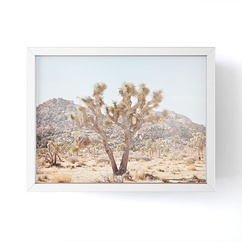 Bree Madden Southwest Sun Framed Mini Art Print