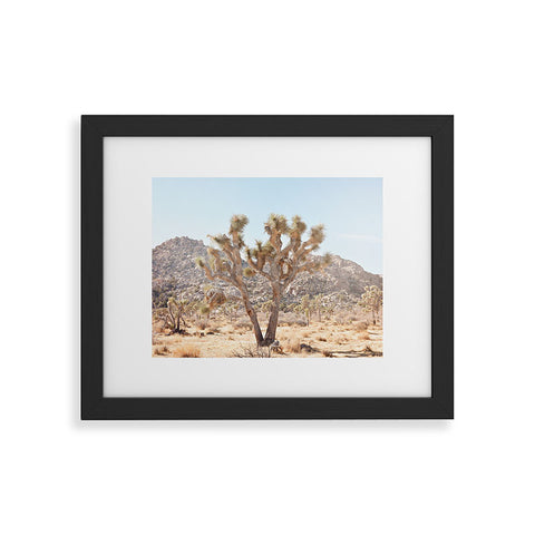 Bree Madden Southwest Sun Framed Art Print
