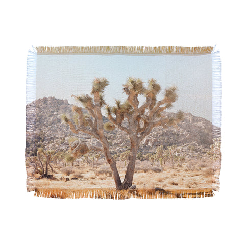 Bree Madden Southwest Sun Throw Blanket