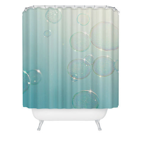 Bree Madden Sparkle Bright Shower Curtain