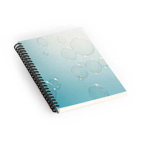 Bree Madden Sparkle Bright Spiral Notebook