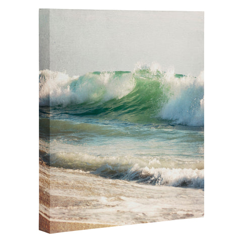 Bree Madden Splash Art Canvas