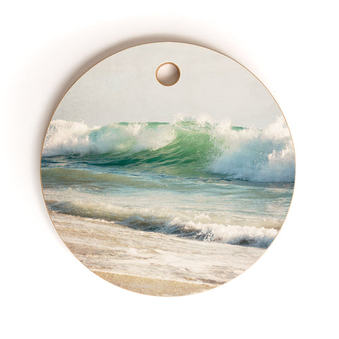 Bree Madden Splash Cutting Board Round