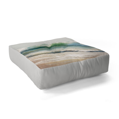 Bree Madden Splash Floor Pillow Square