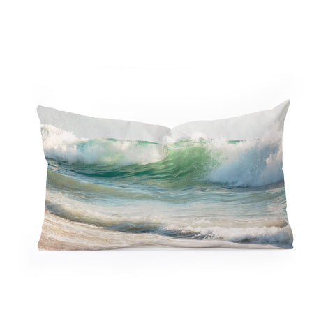 Bree Madden Splash Oblong Throw Pillow